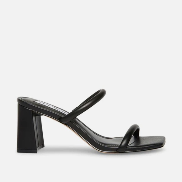 Steve Madden Lilah Heel Black - Picture 5 of 5